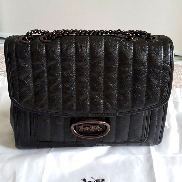 Coach melody bag